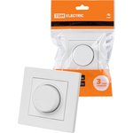 SQ1816-0028, Dimmer 300 W white "Senezh" TDM Electric