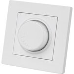 SQ1816-0028, Dimmer 300 W white "Senezh" TDM Electric
