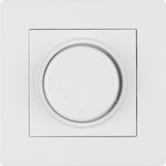 SQ1816-0028, Dimmer 300 W white "Senezh" TDM Electric