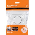 SQ1816-0028, Dimmer 300 W white "Senezh" TDM Electric