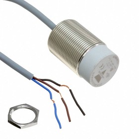 Фото 1/2 ICB30S35N40PO, SENSOR PROX INDUCTIVE 40MM CYL