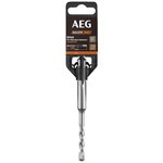 Бур (6x110 мм; SDS+) AEG 4932478681