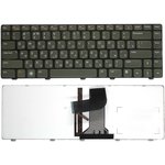 Клавиатура для ноутбука Dell XPS 15 L502X N4110 M5040 N5050 N5040 черная с подсветкой