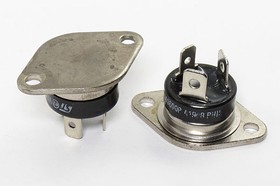Фото 1/2 Симистор, 600 В, 40А, корпус RD91, BTA40-600B