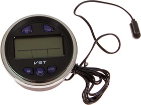 VST-7042V, Часы-термометр-вольтметр ВАЗ-2106