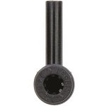 3182 04 00, LF3000 Series Elbow Tube-toTube Adaptor, Push In 4 mm to Push In 4 ...