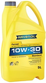 1113110-005-01-999, Моторное масло RAVENOL Formel Standard SAE 10W-30 ( 5л) new