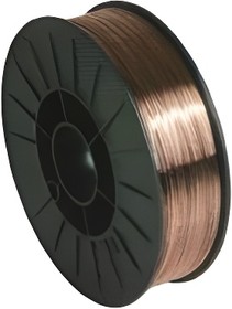 MR08205, Проволока сварочная омедненная SG Fe d=0,8 мм (в катушке D200, 5кг)
