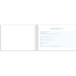 Журнал сварочных работ, 48 л., картон, офсет, А4 (292х200 мм), STAFF, 130267