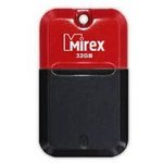 13600-FMUART32, Флеш накопитель 32GB Mirex Arton, USB 2.0, Красный