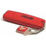 13600-FM3СHR16, Флеш накопитель 16GB Mirex Chromatic, USB 3.0, Красный
