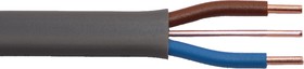 Фото 1/4 20145139, 2+E Core Power Cable, 4 mm², 50m, Grey PVC Sheath, Twin & Earth, 37 A, 240 V