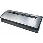 Вакуумный упаковщик Redmond RVS-M021 250Вт серебристый/черный