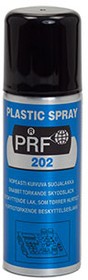 PRF 202 PLASTIC SPRAY, акриловый лак изоляционный, аэрозоль 220мл