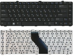 Клавиатура для ноутбука Dell Vostro V13 V13Z черная