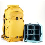 Shimoda Action X50 V2 Starter Kit Yellow Рюкзак и вставка Core Unit для ...
