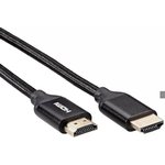 Кабель HDMI 19M/M ver 2.0, 2М, iOpen (light)  ACG520BM-2.0