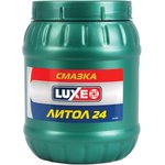 Смазка литол-24 (850г) 712 ГОСТ 21150-2017 Luxe 712