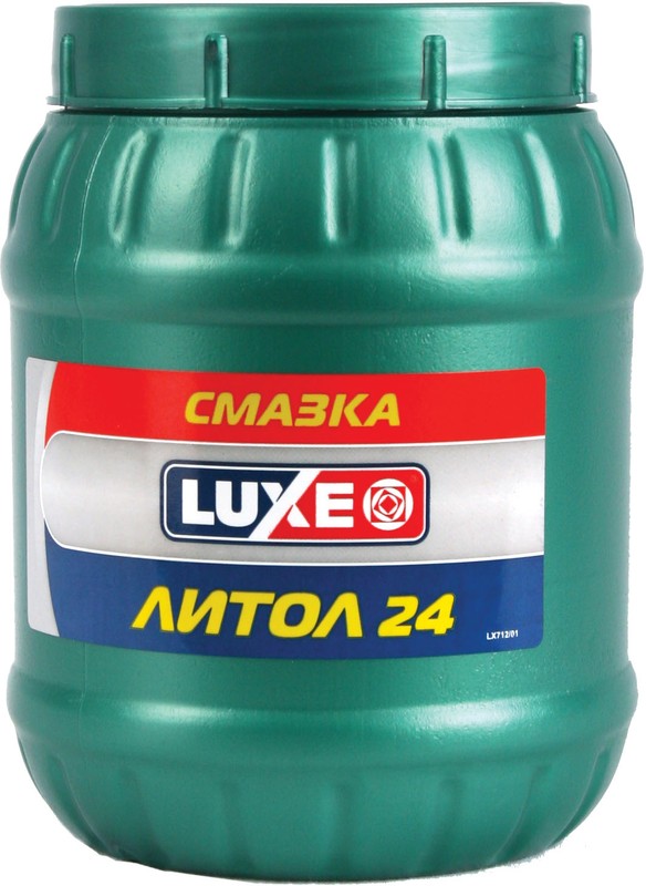 Смазка Литол-24 (850г) (Luxe)