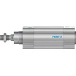 DSBC-50-50-PPVA-N3, Pneumatic Piston Rod Cylinder - 1366950, 50mm Bore ...