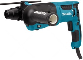 Фото 1/9 HR2630, Перфоратор SDS+, 800Вт, 3реж., 2.9Дж, 0-4600у\м