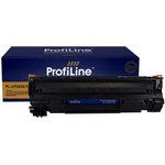 PL_CF283X/737, Картридж лазерный универсальный ProfiLine CF283X/737 чер. для HP/Canon