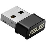 Адаптер беспроводной связи (Wi-Fi) ASUS USB-AC53 Nano Dual-band 802.11ac USB ...