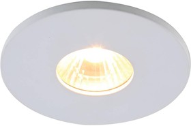 Divinare Точечные светильники с одной лампой 1855/03 PL-1