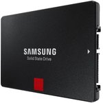 Твердотельный накопитель SSD 2.5" 2Tb (2000GB) Samsung SATA III 860 PRO ...