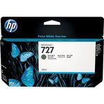 B3P22A, Картридж HP 727 струйный черный матовый (130 мл)