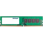 Оперативная память Patriot SL DDR4 8GB 2400MHz UDIMM , 1X8, 1*8GB, 17-17-17-39