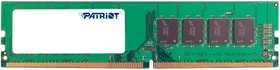 Оперативная память Patriot SL DDR4 8GB 2400MHz UDIMM , 1X8, 1*8GB, 17-17-17-39