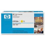 HP 645A Yellow Color LaserJet Print Cartridge (C9732A), Тонер-картридж