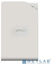 Фото 1/10 Silicon Power Portable HDD 1Tb Stream S03 SP010TBPHDS03S3W {USB3.0, 2.5", white}