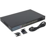 TSX-U-2GX/SFP-24GTP-R, Коммутатор промышленный неуправляемый U-2GX/SFP-24GTP-R ...