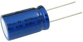 517D226M100BB6AE3, Aluminum Electrolytic Capacitors - Radial Leaded 22uF 100volts 20%