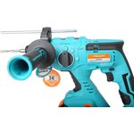 Перфоратор Sturm! CRH1822 патрон:SDS-plus уд.:2.2Дж аккум. (кейс в комплекте)