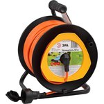 ЭРА Удлинитель силовой RPx-1e-3x1.5-50m на п. катушке c/з 50м 1 гн ПВС 3х1.5 Б0046840