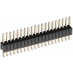 M52-040023V1045, Pin Header, вертикальный, Board-to-Board, 1.27 мм, 1 ряд(-ов) ...
