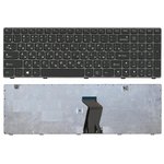 Клавиатура для ноутбука Lenovo Ideapad G580 G585 Z580 Z585 Z780 G780 черная с ...