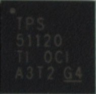 Фото 1/3 Контроллер TPS51120 QFN-32