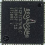 Контроллер BCM5787KM для LG P12
