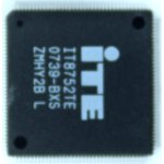 Мультиконтроллер IT8752TE BXS