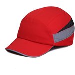 Каскетка защитная RZ BioT CAP красная 92216