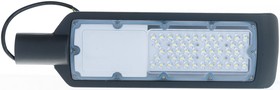 Фото 1/7 ULV-Q610 50W/6500К IP65 BLACK Светильник-прожектор светодиодный для уличного освещения UL-00006427