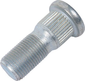 3302-3103008, Шпилька колеса М18х1.5х46 ГАЗ-3302 переднего ЭТНА, Шпилька