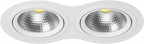 Lightstar Комплект из светильника и рамки Intero 111 Intero 111 Lightstar i9260606