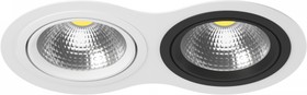 Lightstar Комплект из светильника и рамки Intero 111 Intero 111 Lightstar i9260607