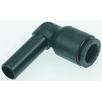 3182 10 00, LF3000 Series Elbow Tube-toTube Adaptor, Push In 10 mm to Push In 10 ...
