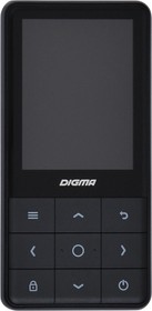 Фото 1/9 Плеер Hi-Fi Flash Digma Y4 BT 16Gb черный/2.4"/FM/microSDHC